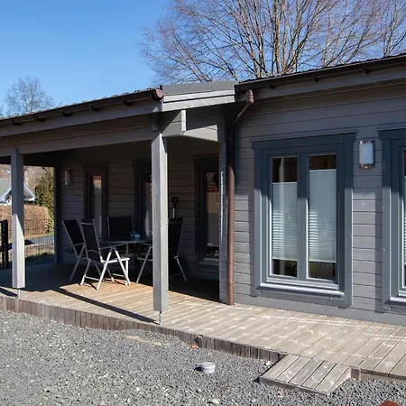 Hébergement de vacances Ferienhaus Barbara West51