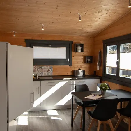 Ferienhaus Barbara West51 Hébergement de vacances Nistertal