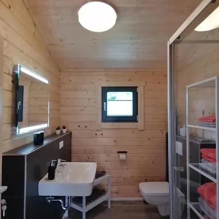 Ferienhaus Barbara West51 Hébergement de vacances Nistertal